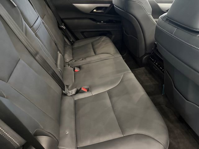 New 2026 Lexus LX 700h F Sport image 21