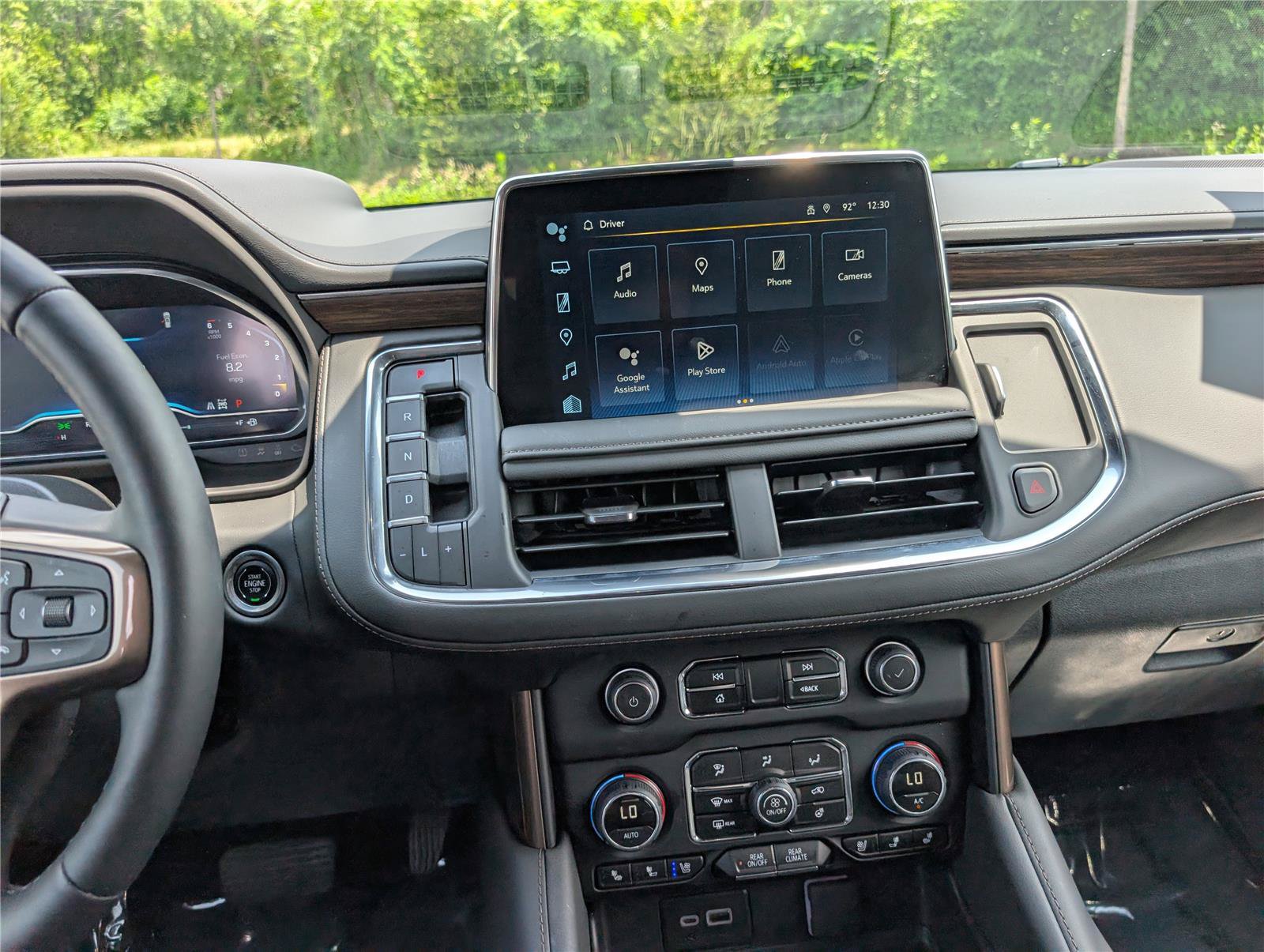 Used 2024 Chevrolet Tahoe High Country w/ Advanced Technology Package AWD/4WD image 22