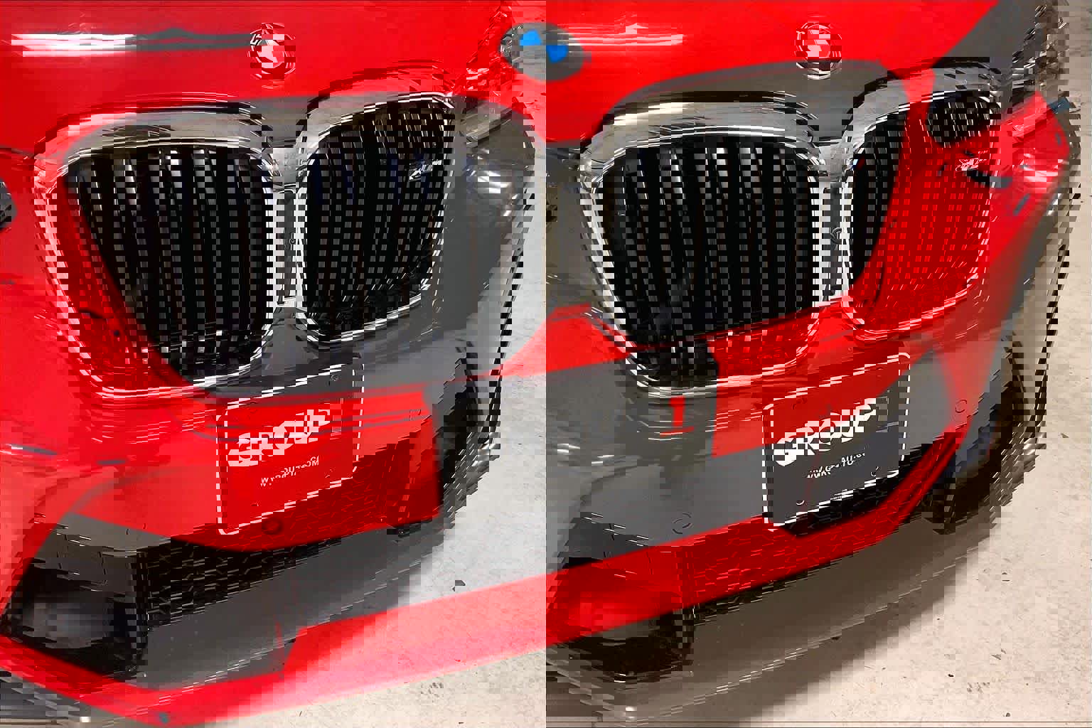 Used 2024 BMW X4 M w/ Executive Package image 60