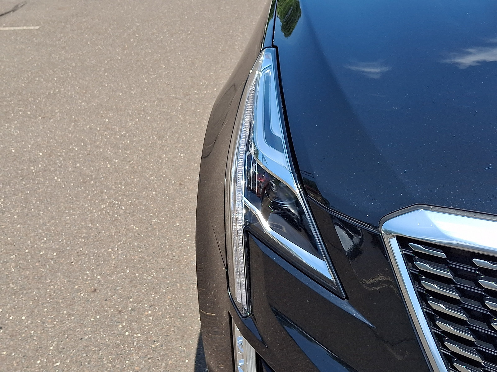 Certified 2023 Cadillac XT5 Premium Luxury AWD/4WD image 9
