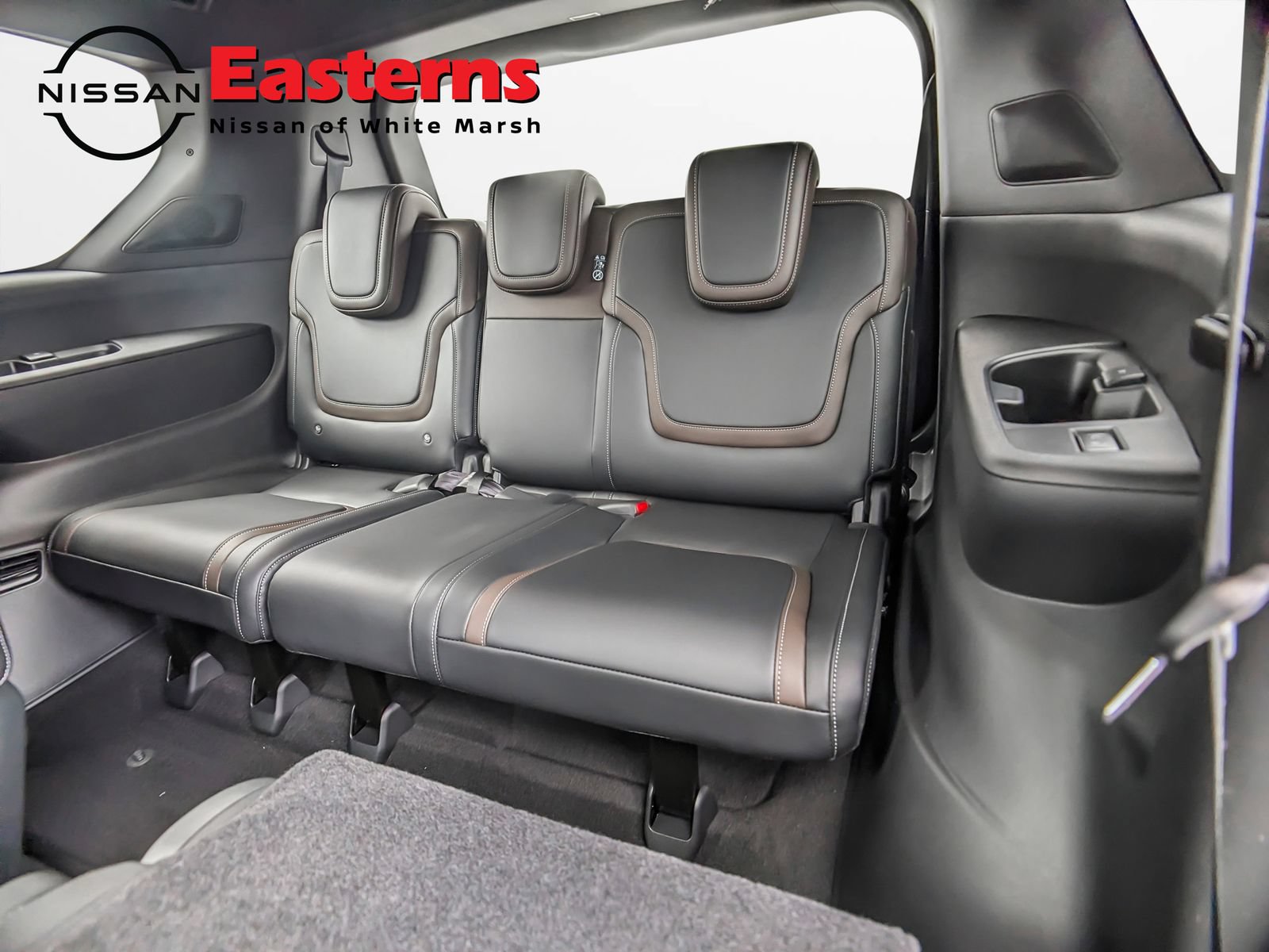New 2026 Nissan Armada SL w/ Captain's Chari Seat Package AWD/4WD image 23