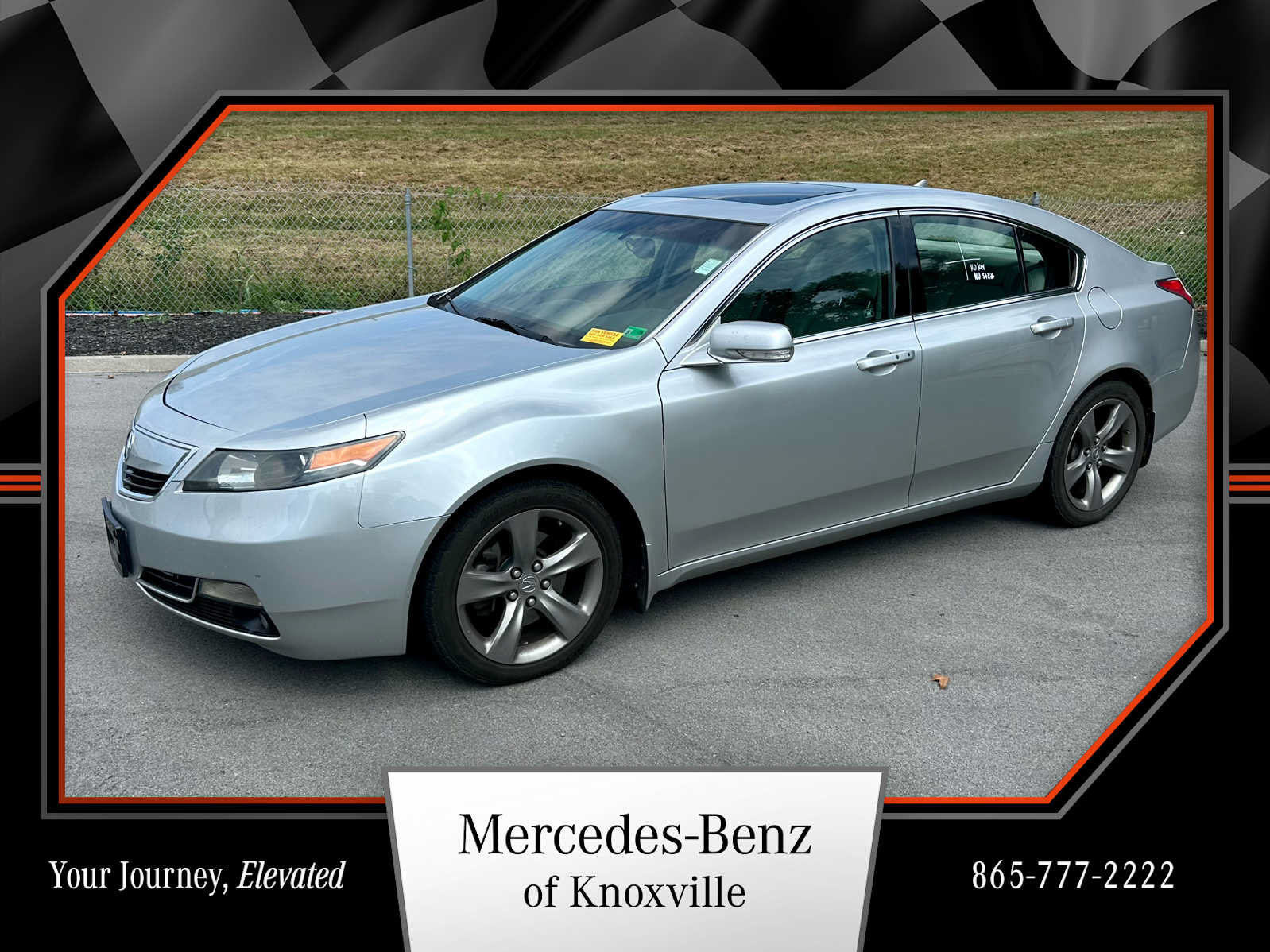 Used 2012 Acura TL w/ Technology Package AWD/4WD video 1