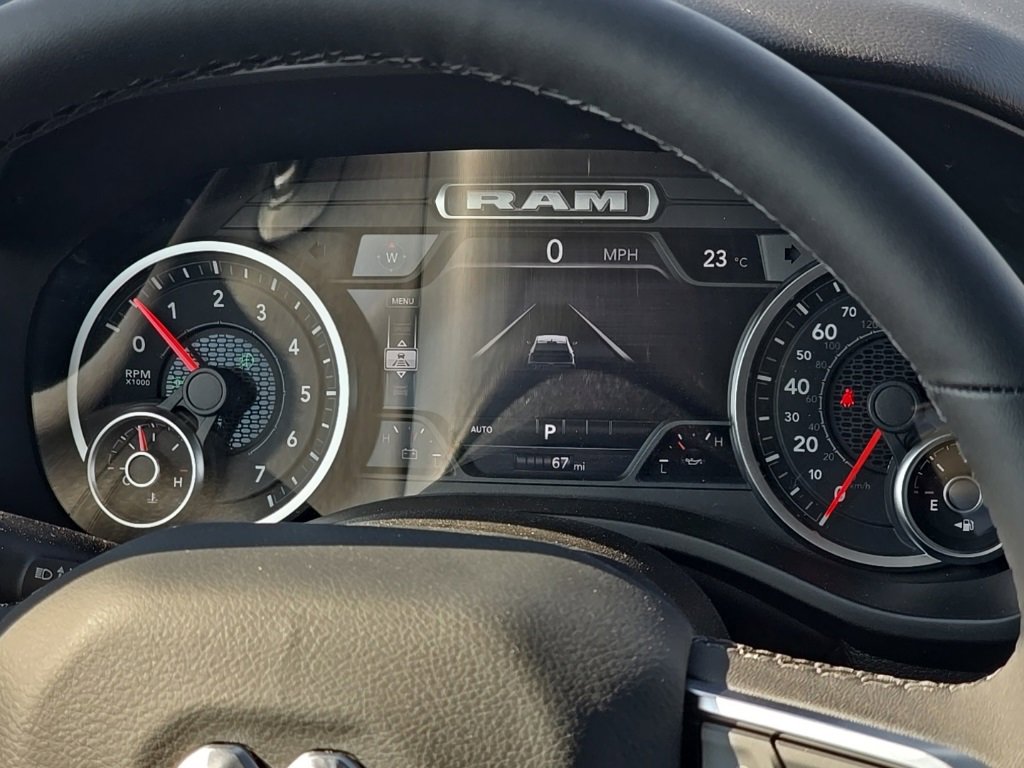 New 2026 RAM 1500 Big Horn image 31