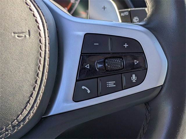 Used 2023 BMW X5 M50i w/ Executive Package image 28