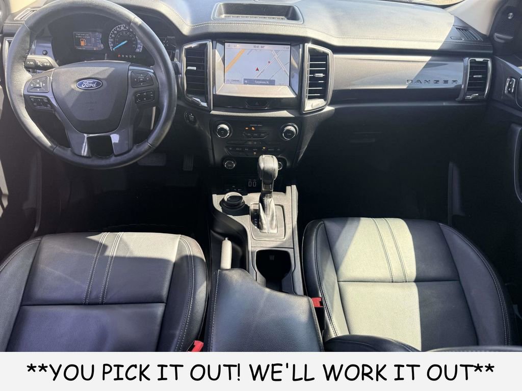 Used 2019 Ford Ranger Lariat w/ Equipment Group 501A Mid AWD/4WD image 26
