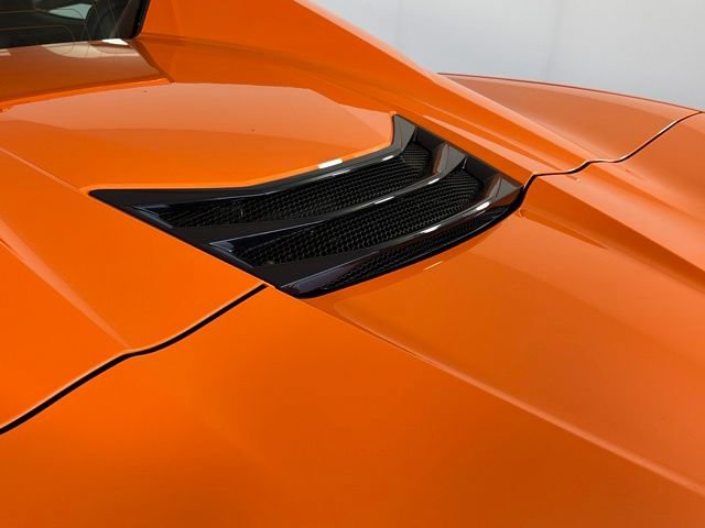 Used 2024 Chevrolet Corvette Stingray Convertible w/ Z51 Performance Package RWD image 15