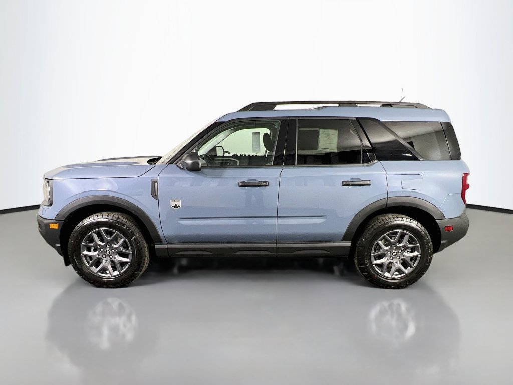 New 2026 Ford Bronco Sport Big Bend AWD/4WD image 5