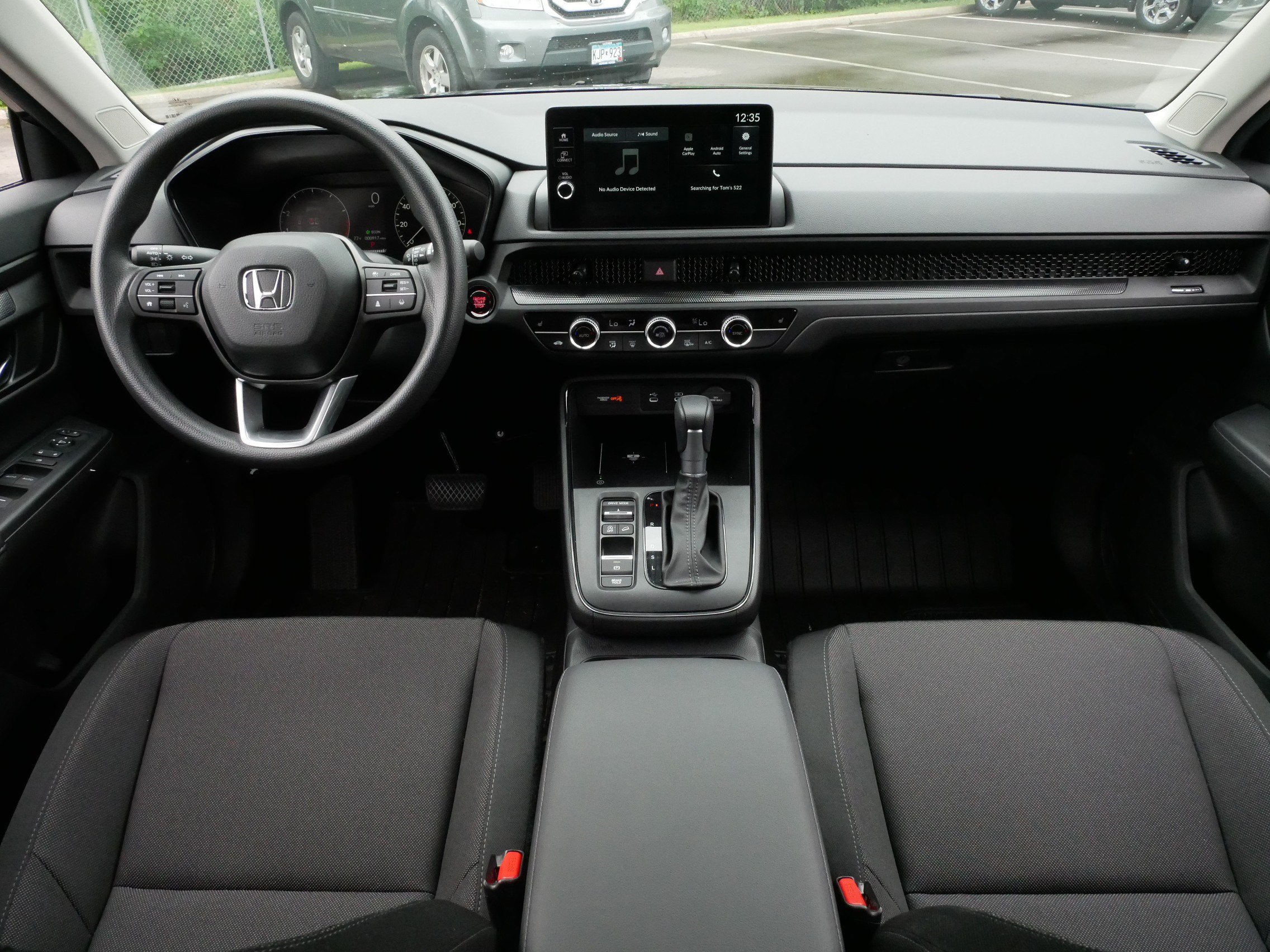 Certified 2026 Honda CR-V EX image 10