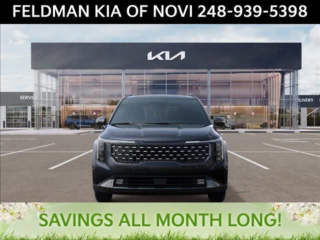 New 2026 Kia Carnival SX Prestige image 2