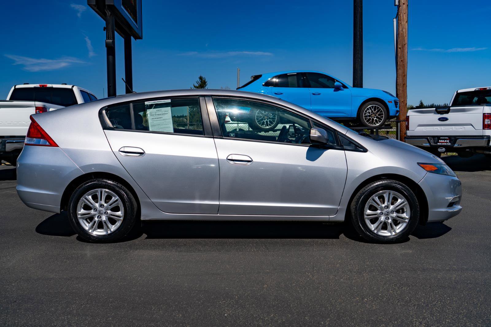 Used 2010 Honda Insight EX image 6