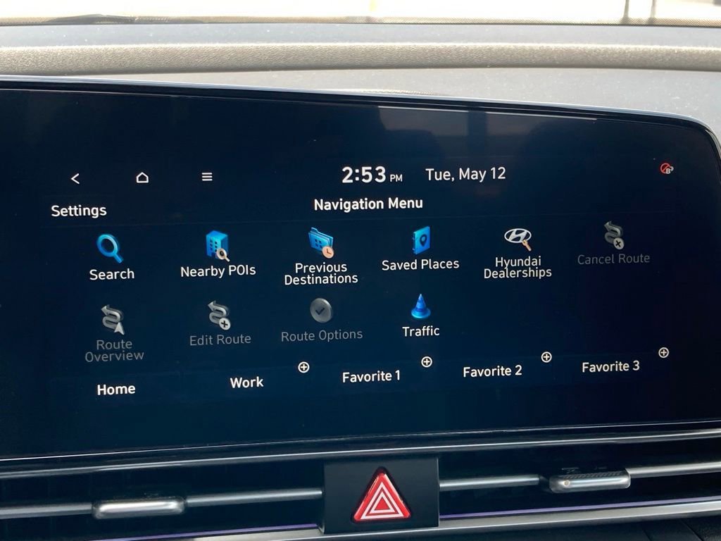 Used 2024 Hyundai Elantra SEL FWD image 18