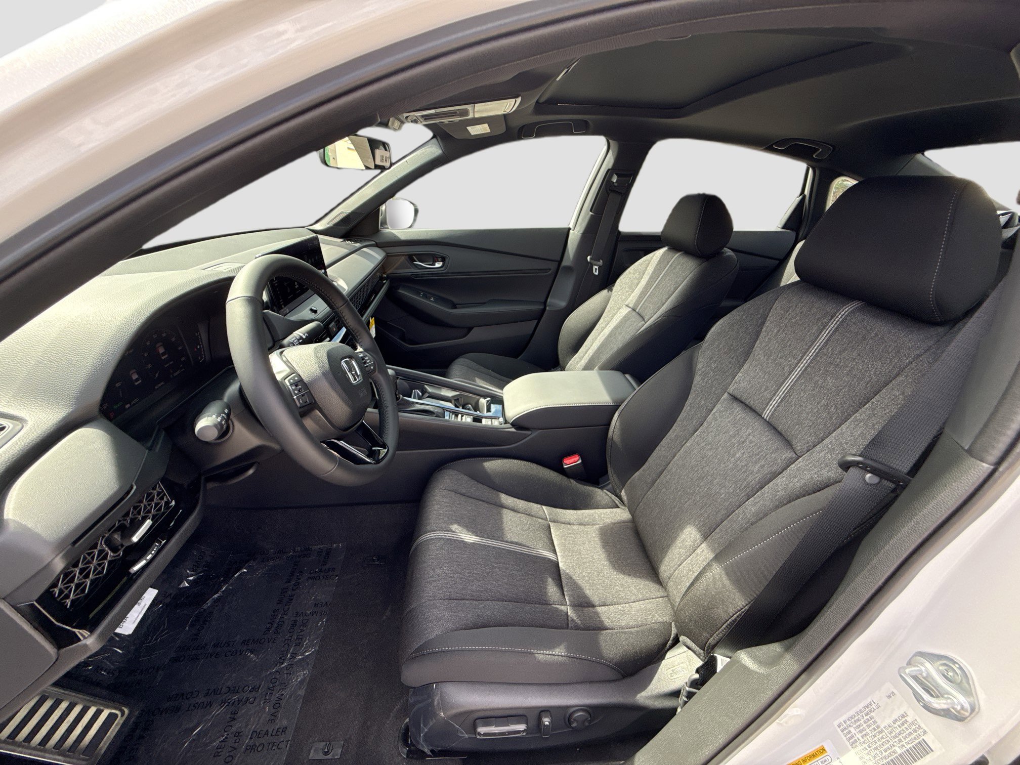 New 2025 Honda Accord Sport image 15