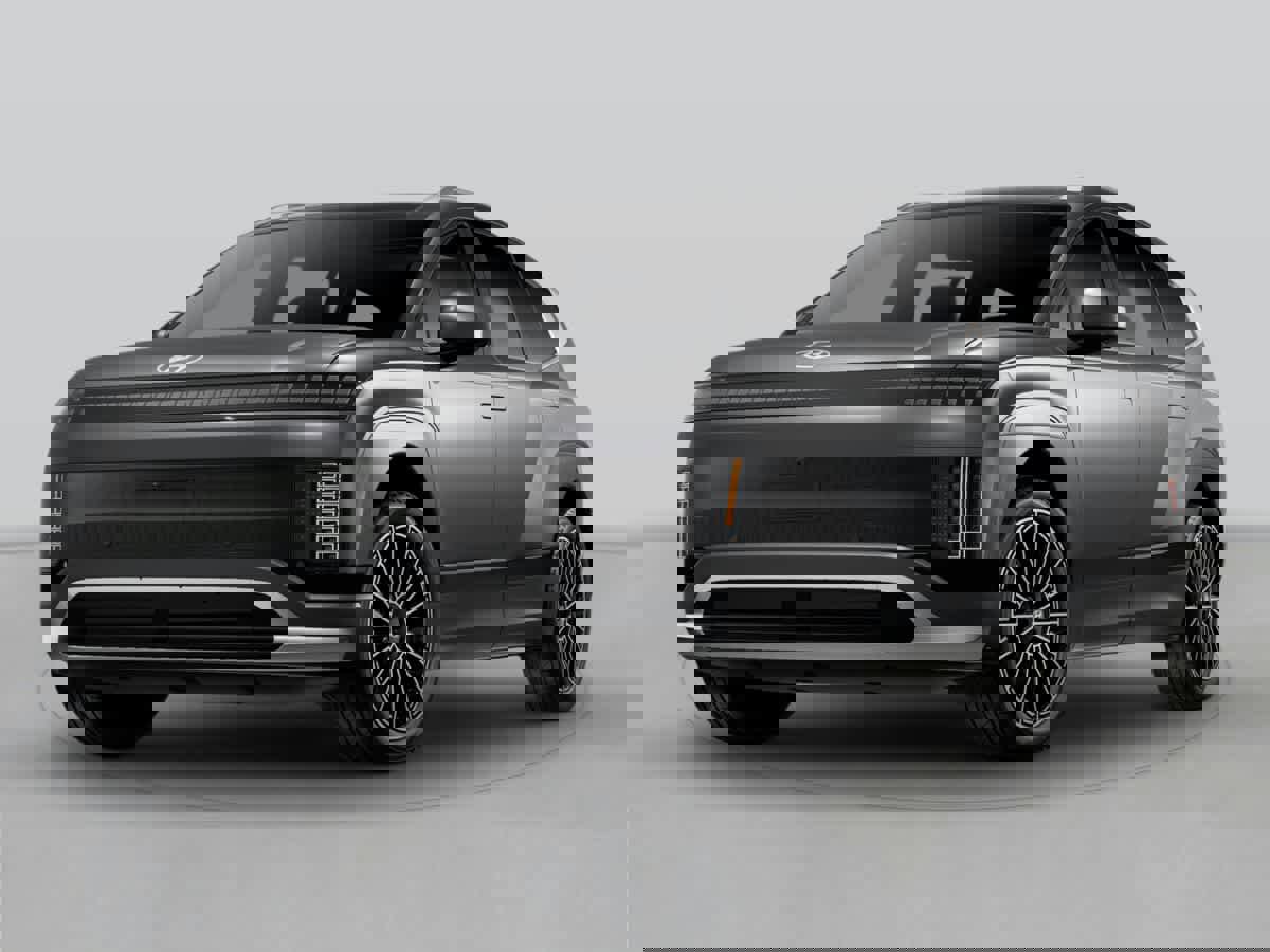 New 2026 Hyundai Ioniq 9 Calligraphy w/ Tow & Go Package image 1