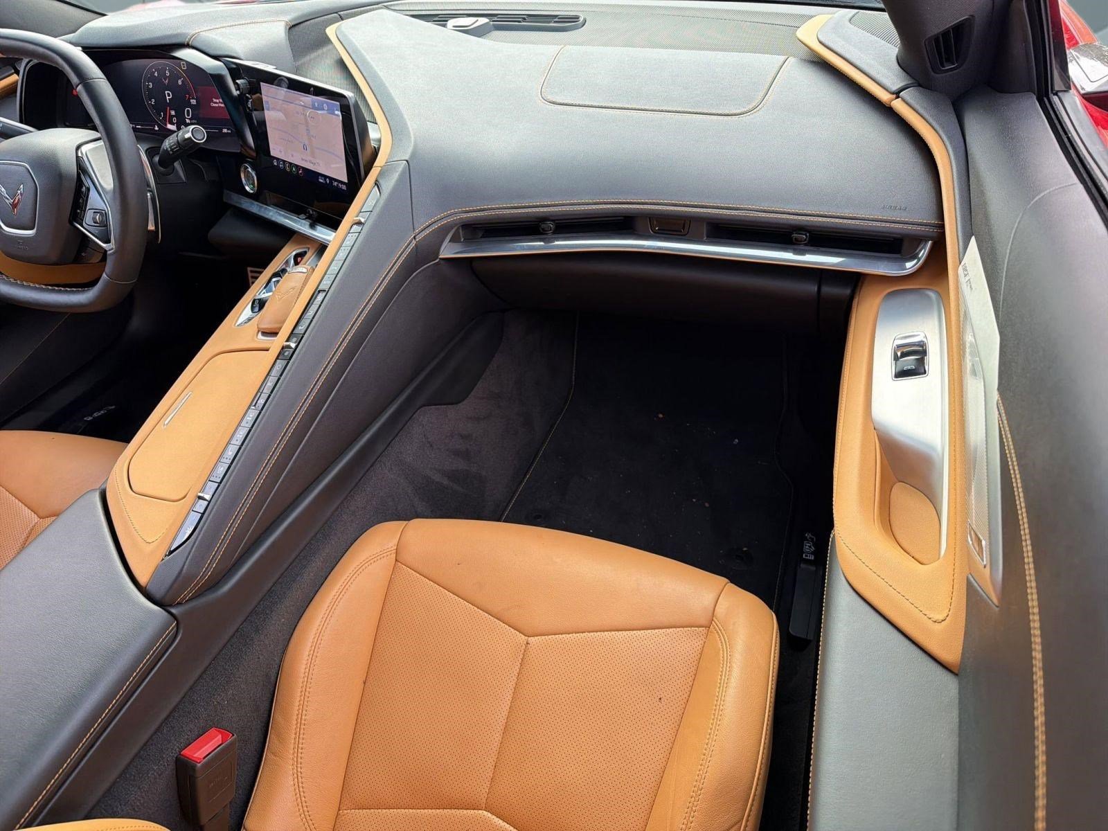 Certified 2020 Chevrolet Corvette Stingray Preferred Cpe w/ 2LT Preferred Equipment Group image 29