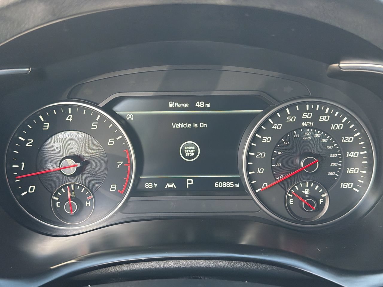 Used 2023 Kia Stinger GT2 w/ Option Group 020 RWD image 33