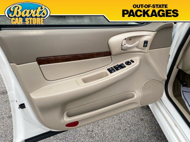 Used 2005 Chevrolet Impala LS w/ Preferred Equipment Group FWD image 22