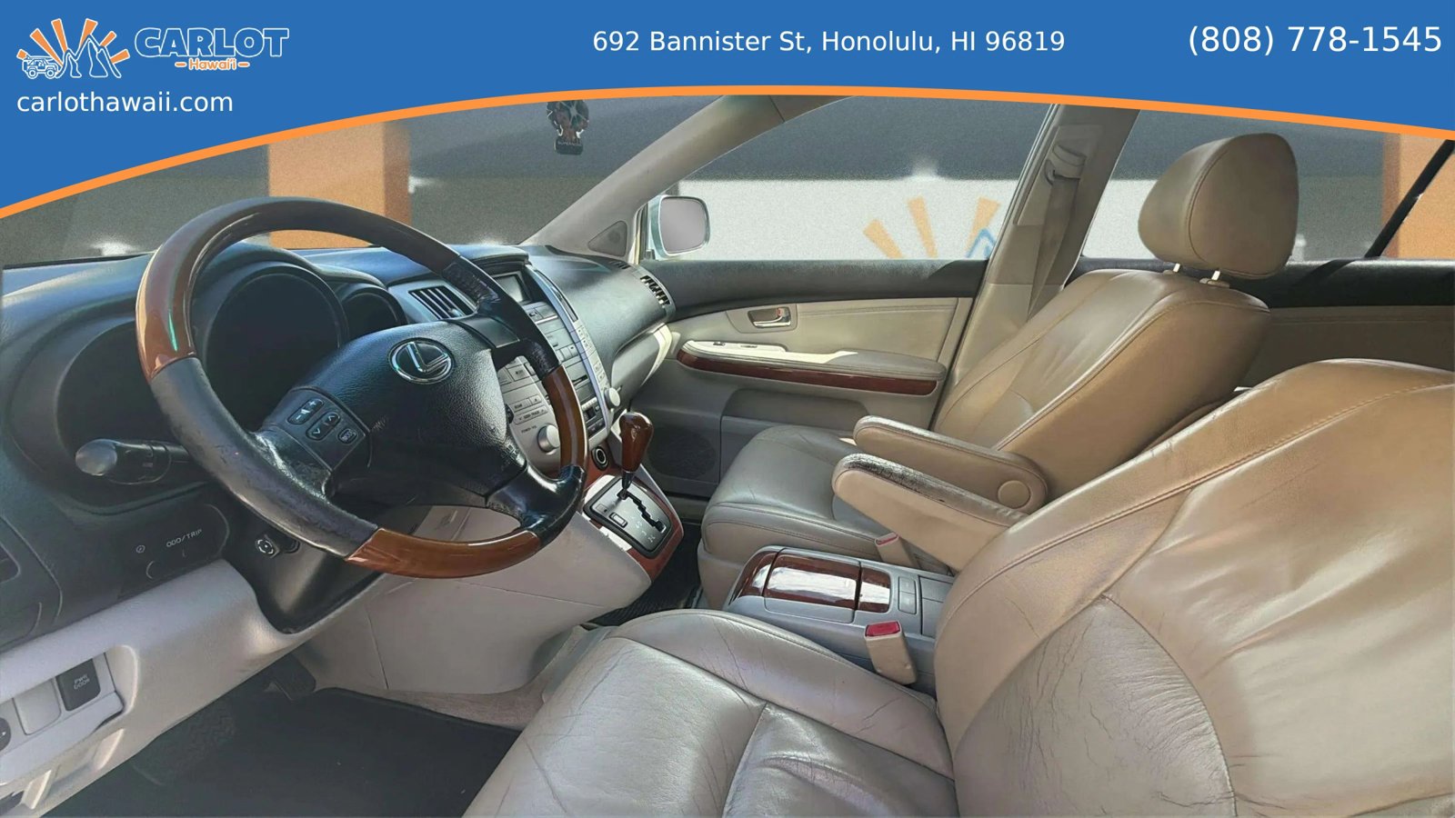 Used 2004 Lexus RX 330 FWD image 16