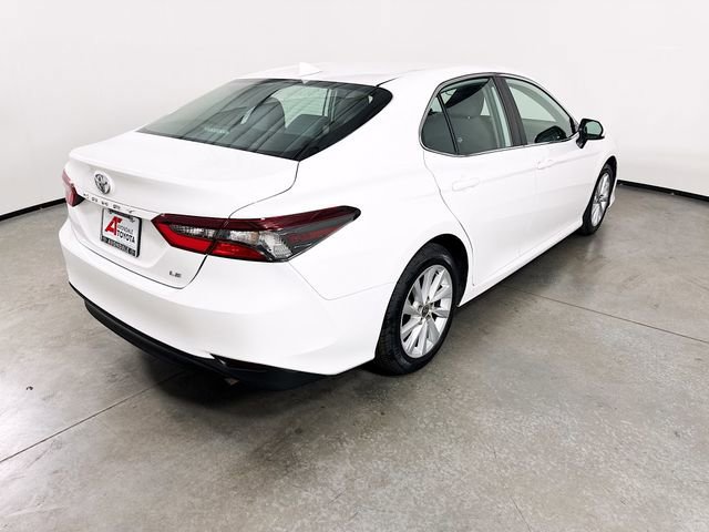 Certified 2023 Toyota Camry LE FWD image 8