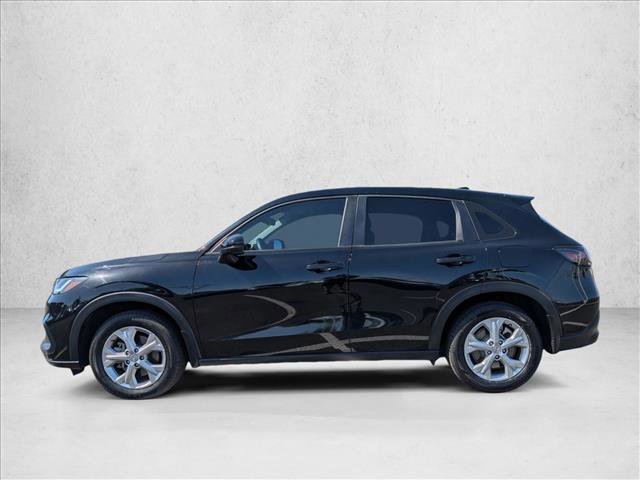 Used 2023 Honda HR-V LX image 9
