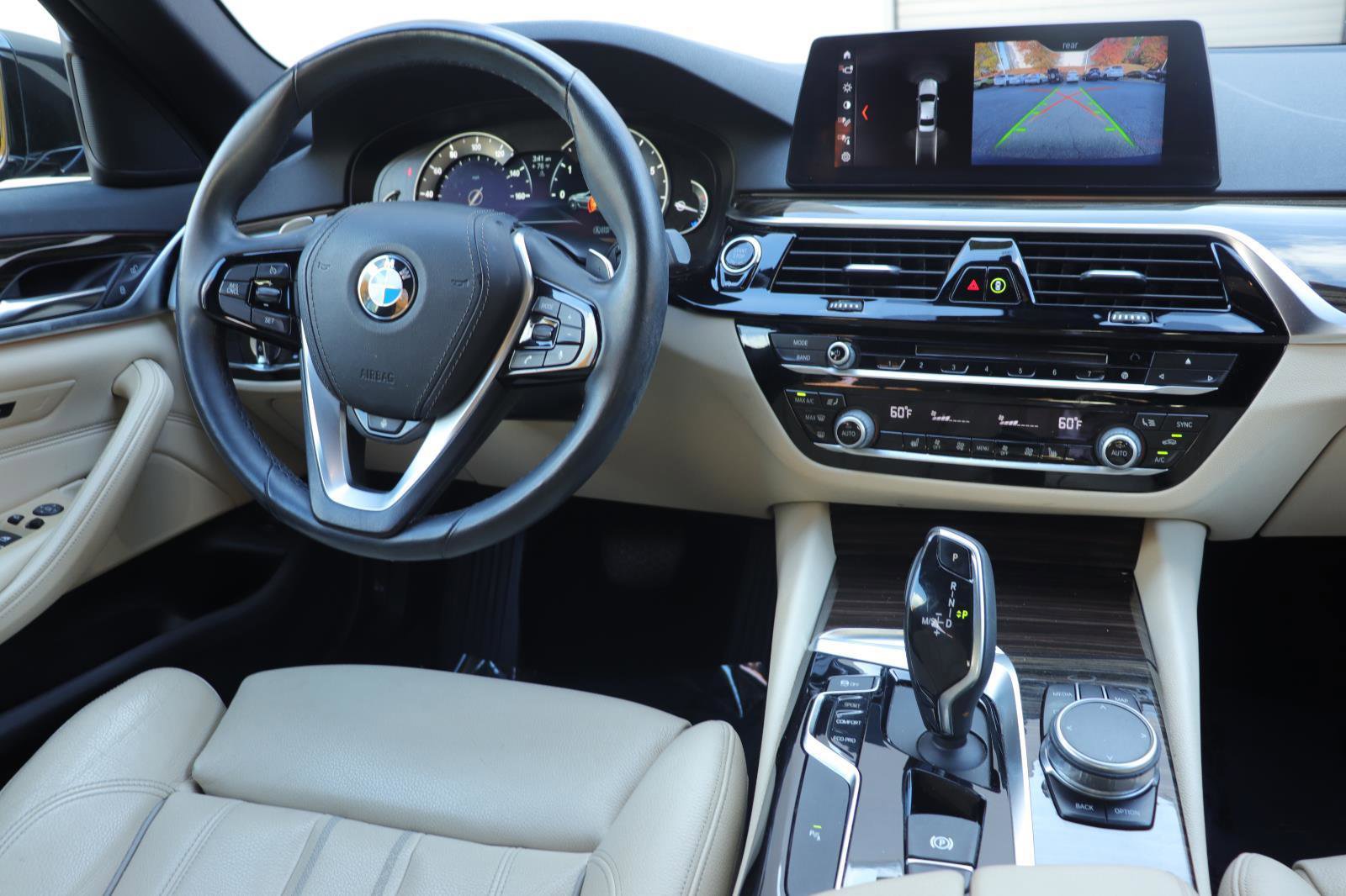 Used 2018 BMW 530i w/ Premium Package image 22