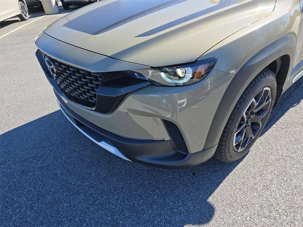 Certified 2026 MAZDA CX-50 Meridian Edition w/ Apex Package AWD/4WD image 10