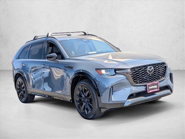 New 2026 MAZDA CX-90 3.3 Turbo S w/ Premium Package AWD/4WD image 7