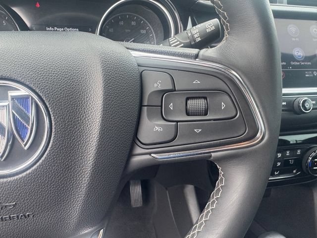 Used 2022 Buick Encore GX Select w/ Sport Touring Package FWD image 14