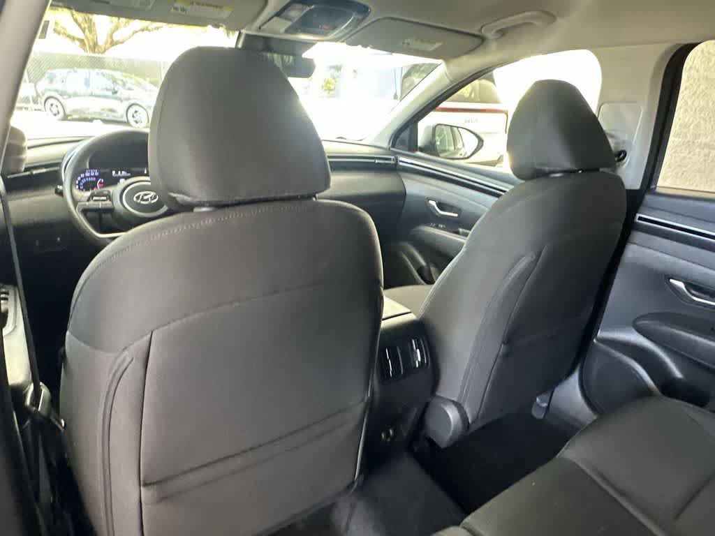 Used 2022 Hyundai Tucson SEL FWD image 23