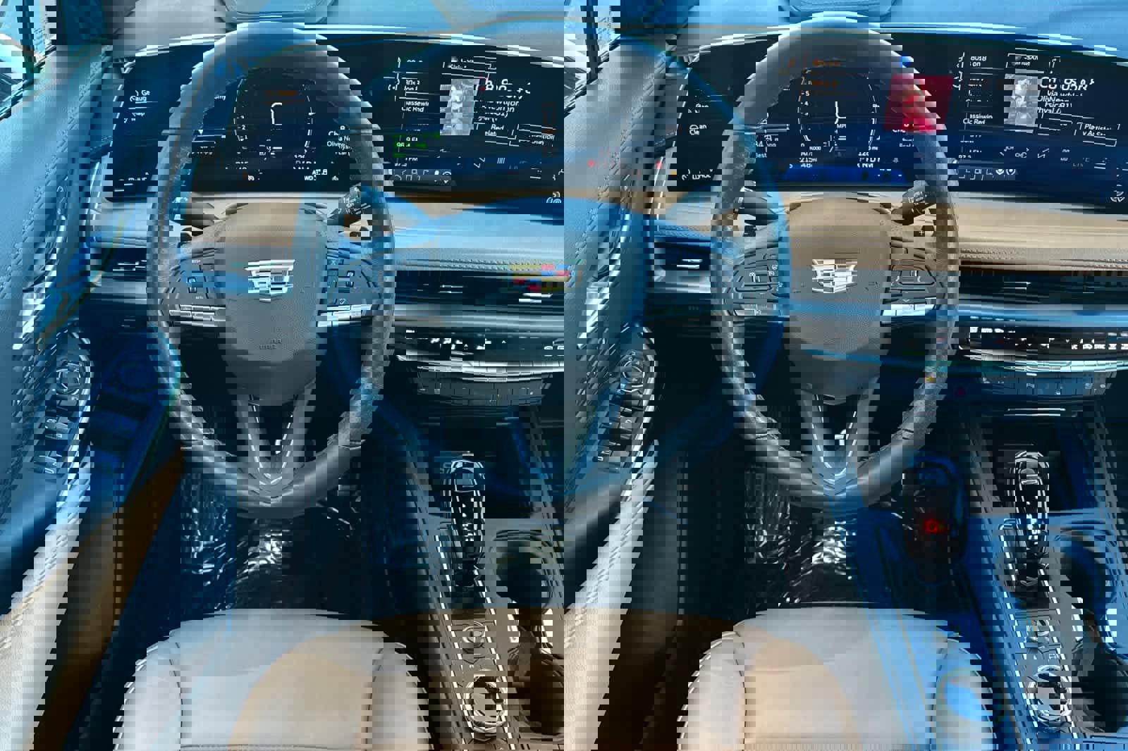 Used 2024 Cadillac XT4 Sport image 15