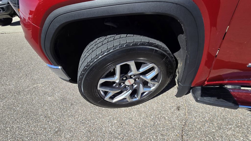 Used 2022 GMC Sierra 1500 SLT w/ SLT Premium Plus Package image 10