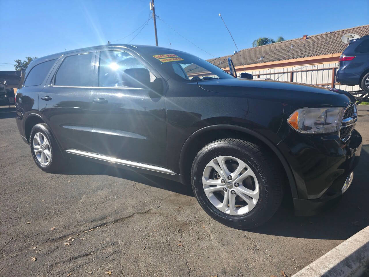 Used 2013 Dodge Durango SXT w/ Popular Equipment Group