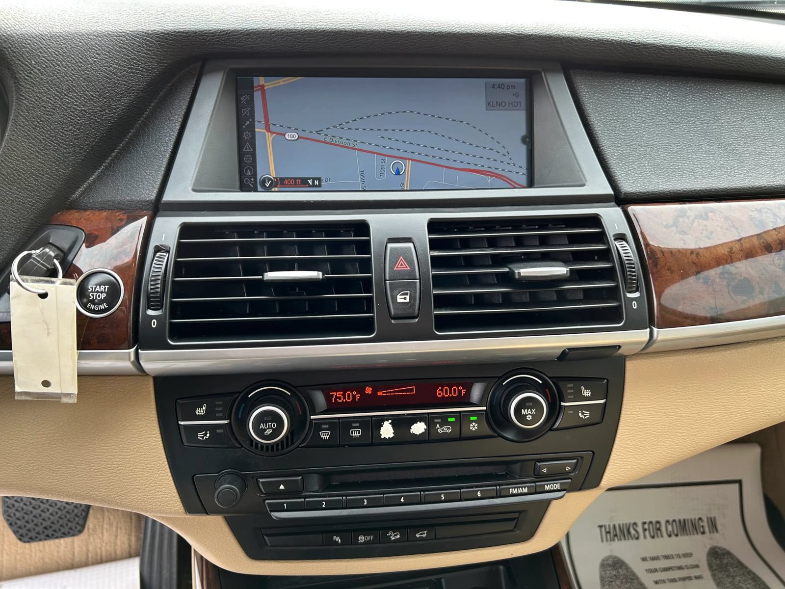 Used 2010 BMW X5 xDrive30i AWD/4WD image 18
