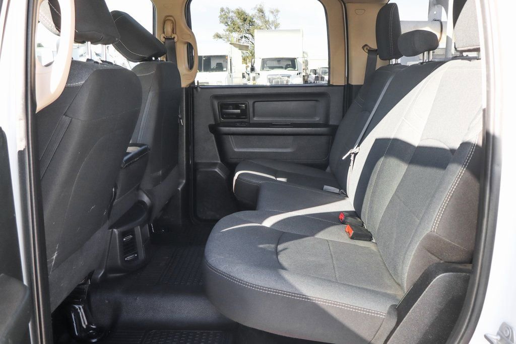 Used 2020 RAM 3500 Tradesman w/ Chrome Appearance Group image 41