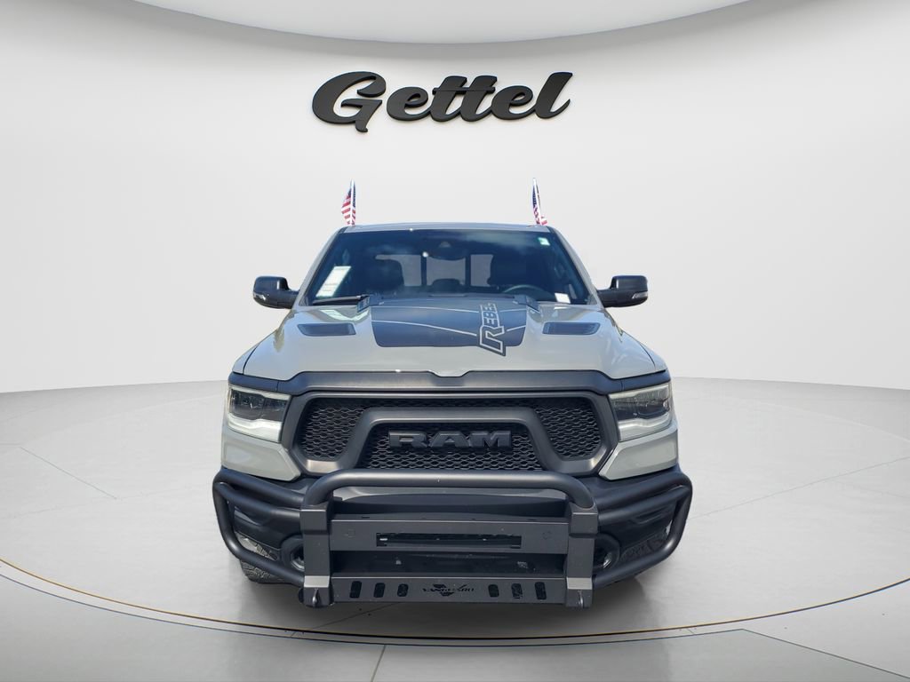 Used 2023 RAM 1500 Rebel w/ Rebel Level 2 Equipment Group image 8
