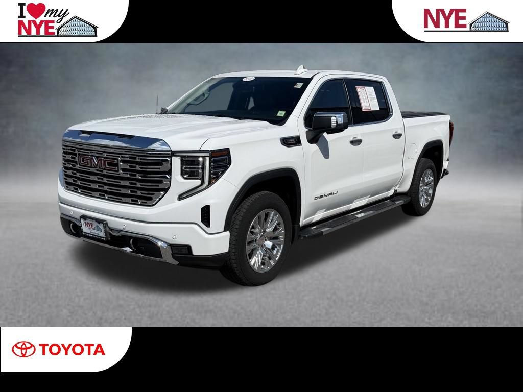 Used 2023 GMC Sierra 1500 Denali AWD/4WD 360° Tour