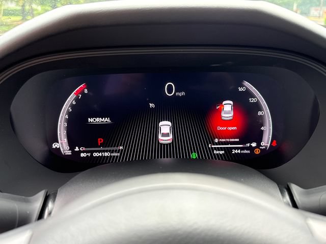 Certified 2025 Acura TLX w/ A-SPEC Package AWD/4WD image 17