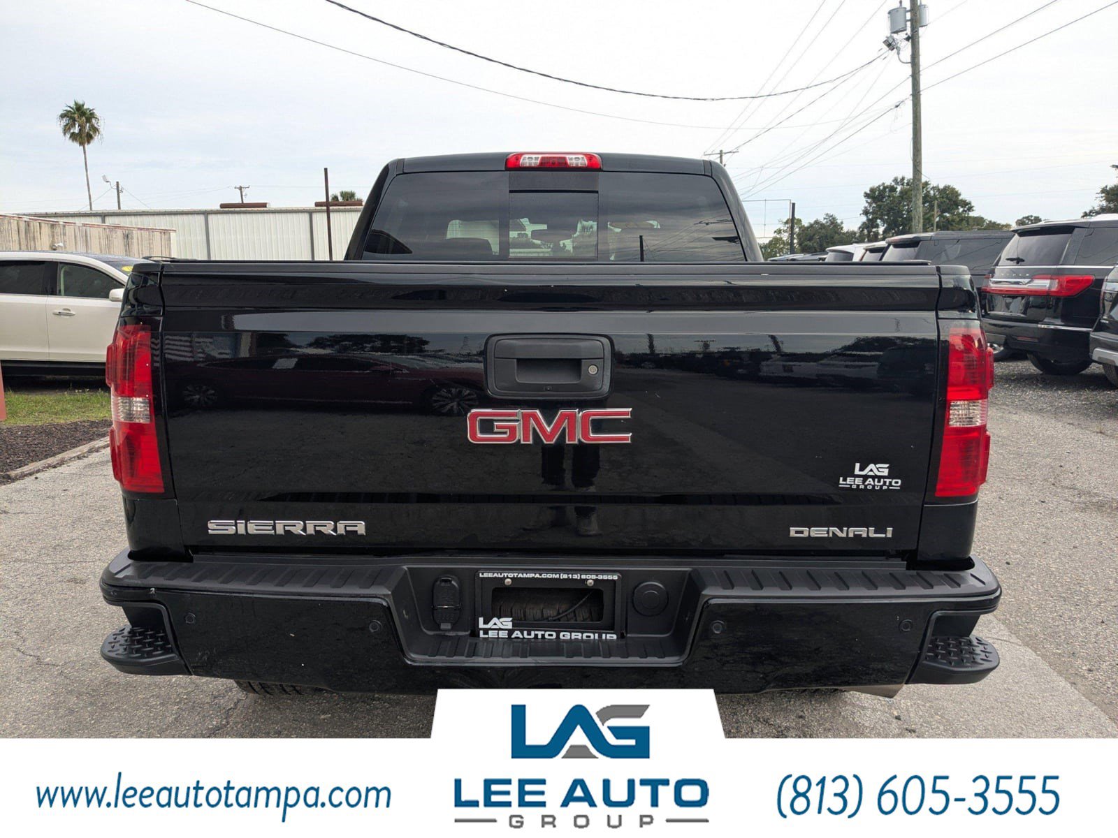 Used 2015 GMC Sierra 1500 Denali w/ Driver Alert Package image 5