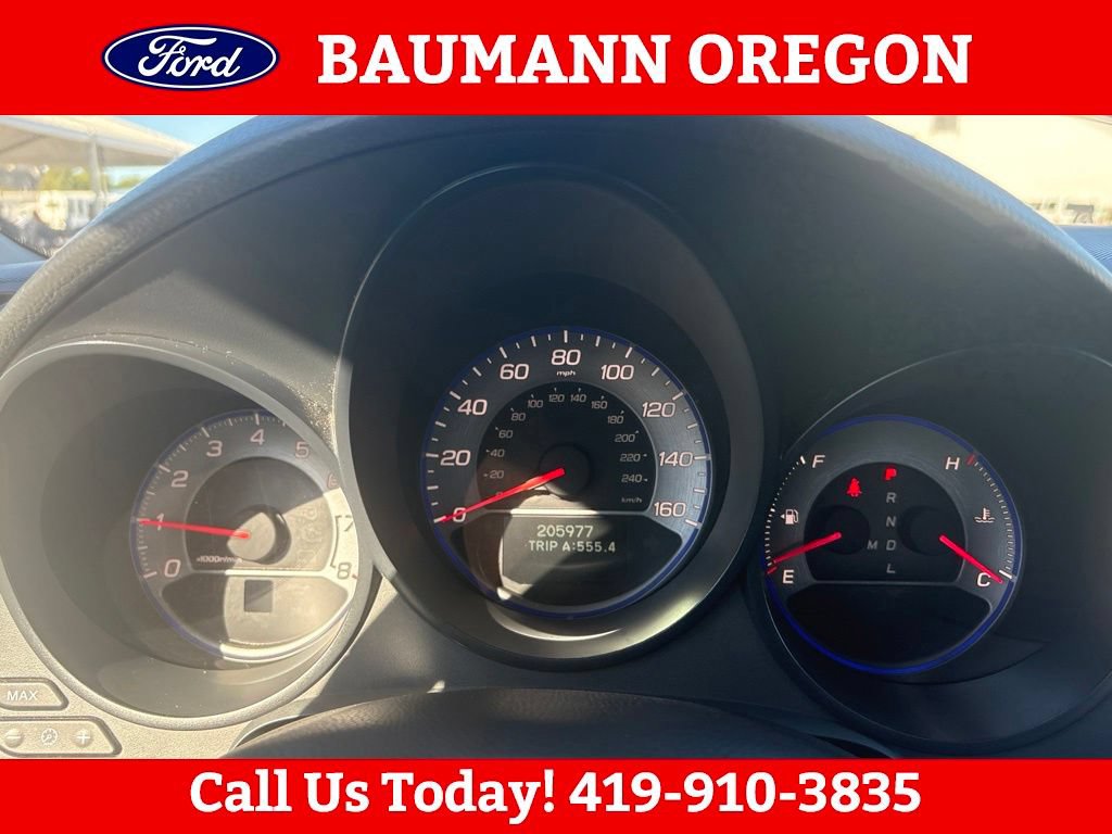 Used 2008 Acura TL FWD image 20