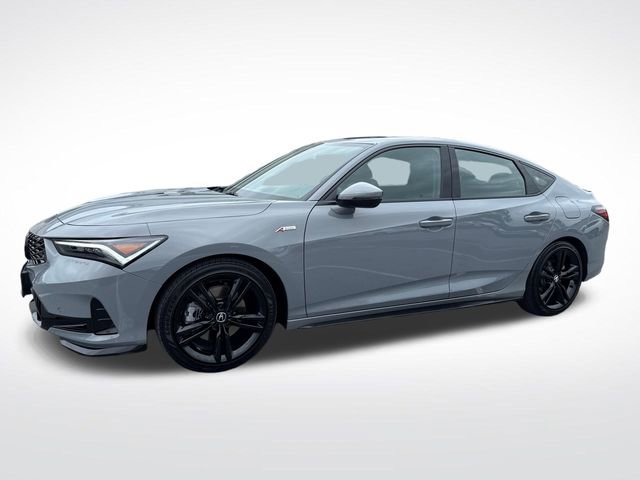 Certified 2026 Acura Integra A-Spec FWD image 1