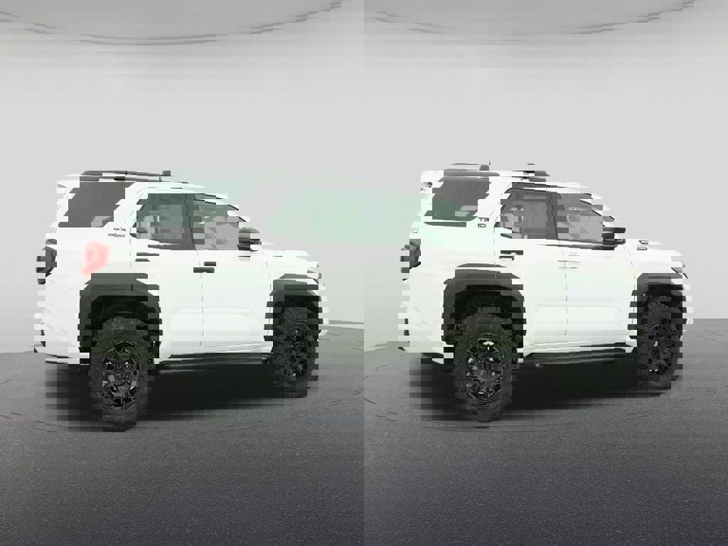 New 2026 Toyota 4Runner TRD Off-Road image 26