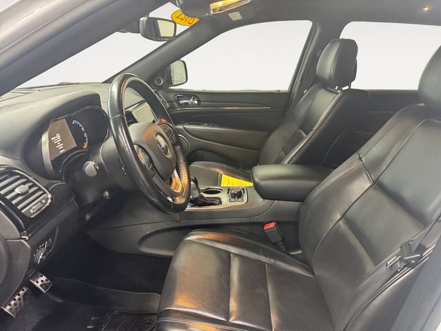 Used 2021 Jeep Grand Cherokee High Altitude AWD/4WD image 7