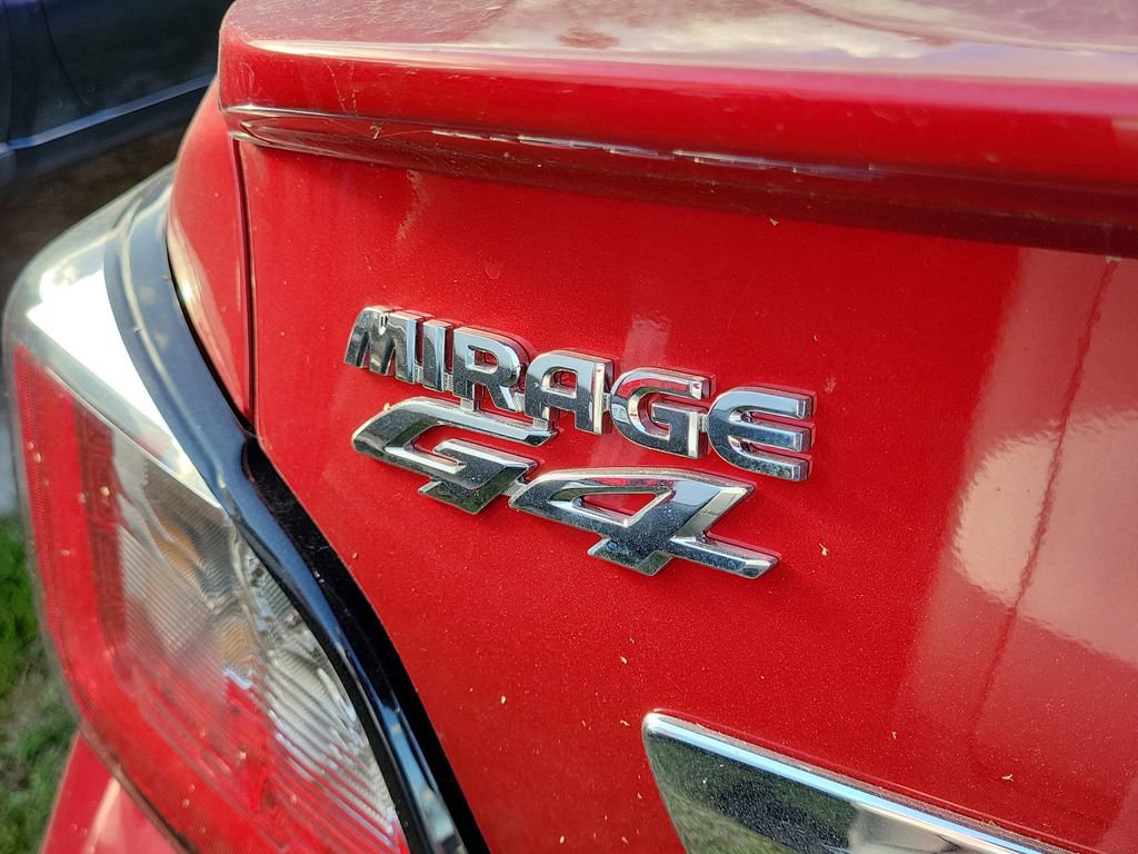 New 2024 Mitsubishi Mirage G4 ES image 5
