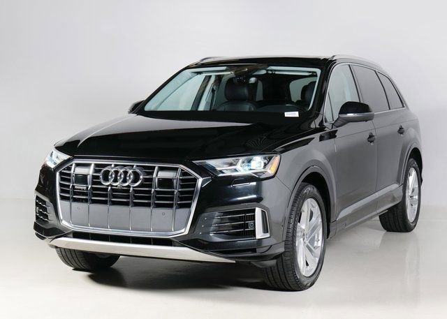 Certified 2022 Audi Q7 3.0T Premium Plus image 28