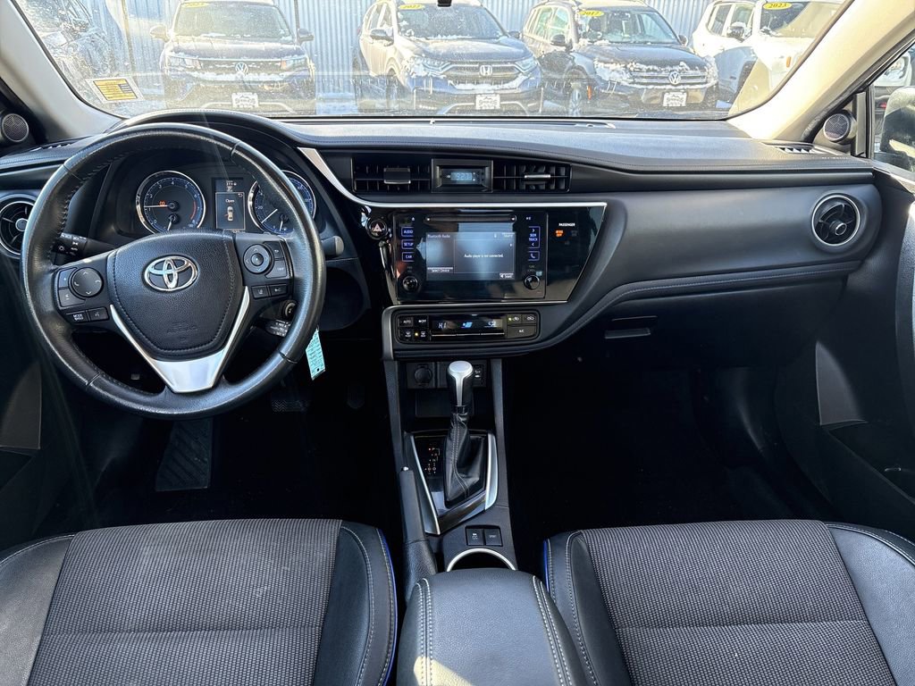 Used 2017 Toyota Corolla SE w/ Body Protection Package image 9