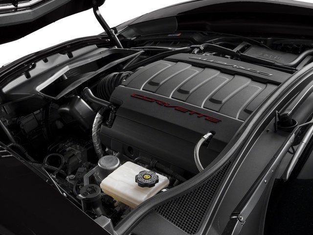 Used 2017 Chevrolet Corvette Stingray Coupe RWD image 16