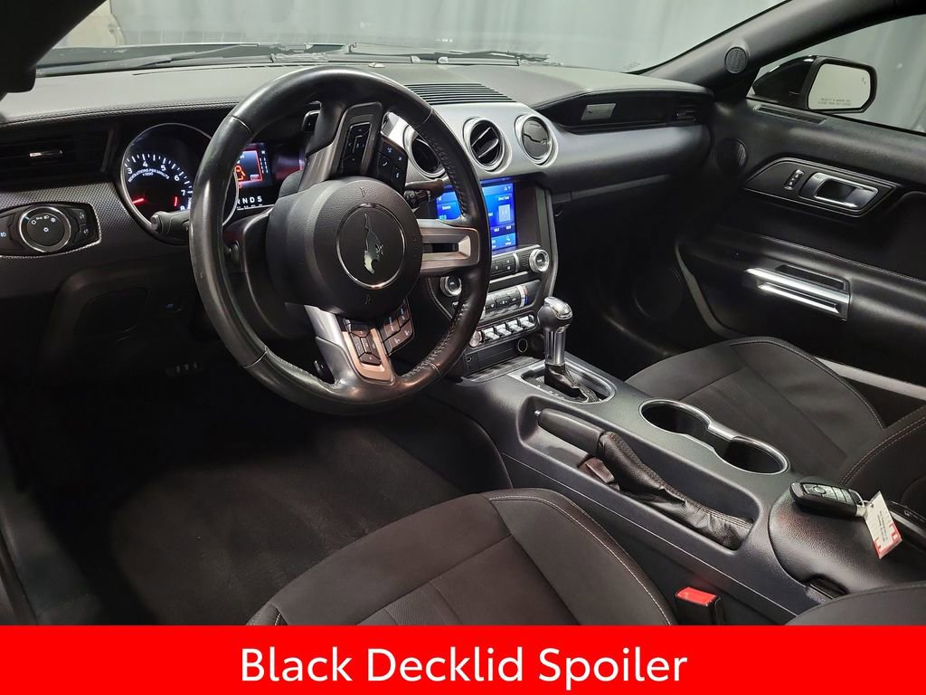 Used 2021 Ford Mustang GT w/ Equipment Group 301A RWD image 13