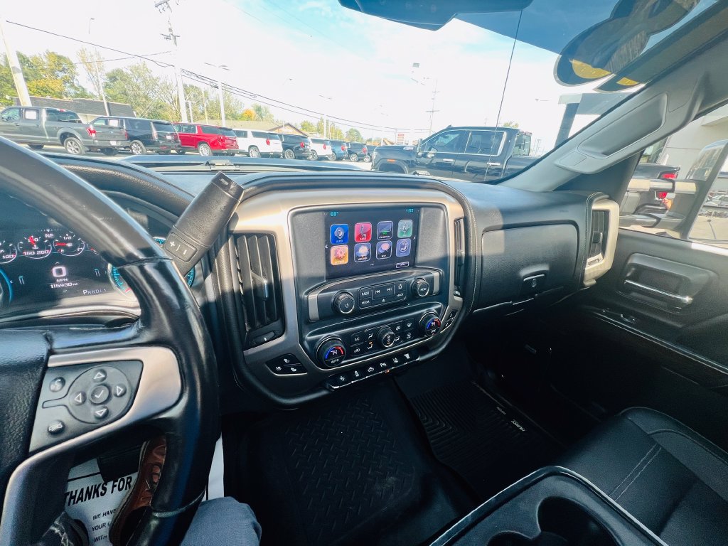 Used 2018 GMC Sierra 3500 Denali w/ Duramax Plus Package AWD/4WD image 26