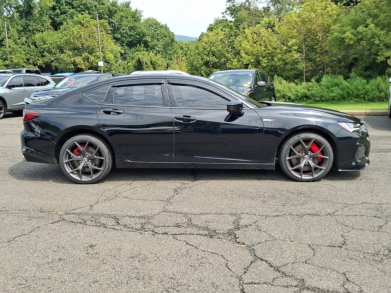 Certified 2023 Acura TLX Type S AWD/4WD image 7