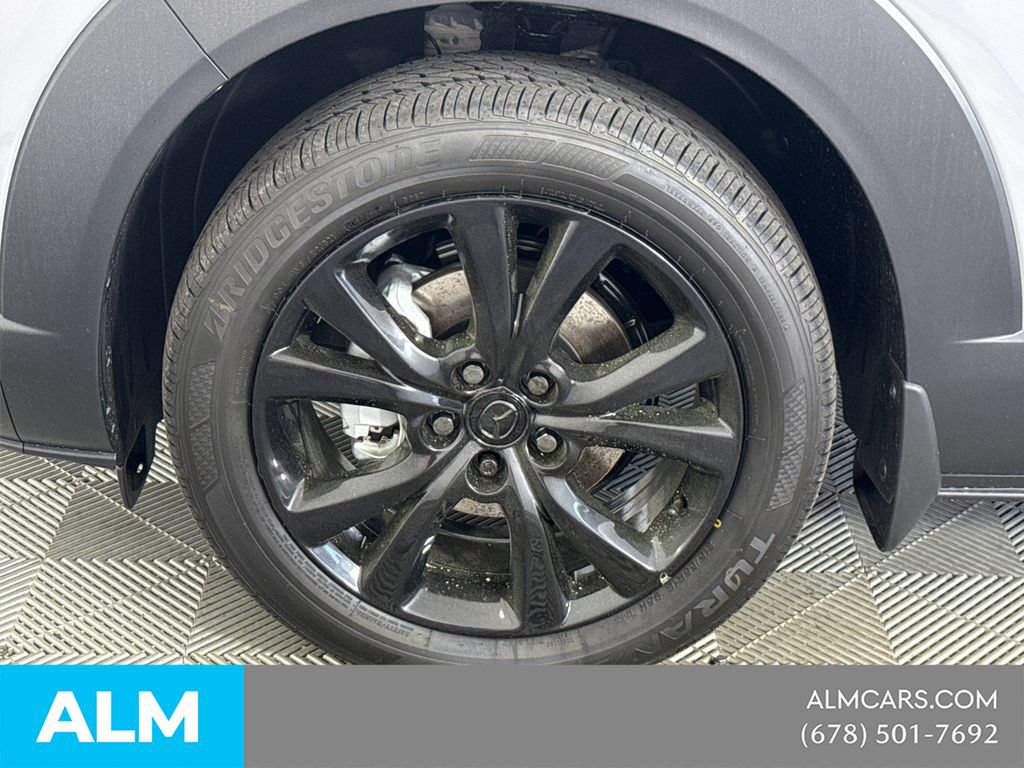 Used 2026 MAZDA CX-30 2.5 Turbo w/ Premium Plus Pkg AWD/4WD image 14