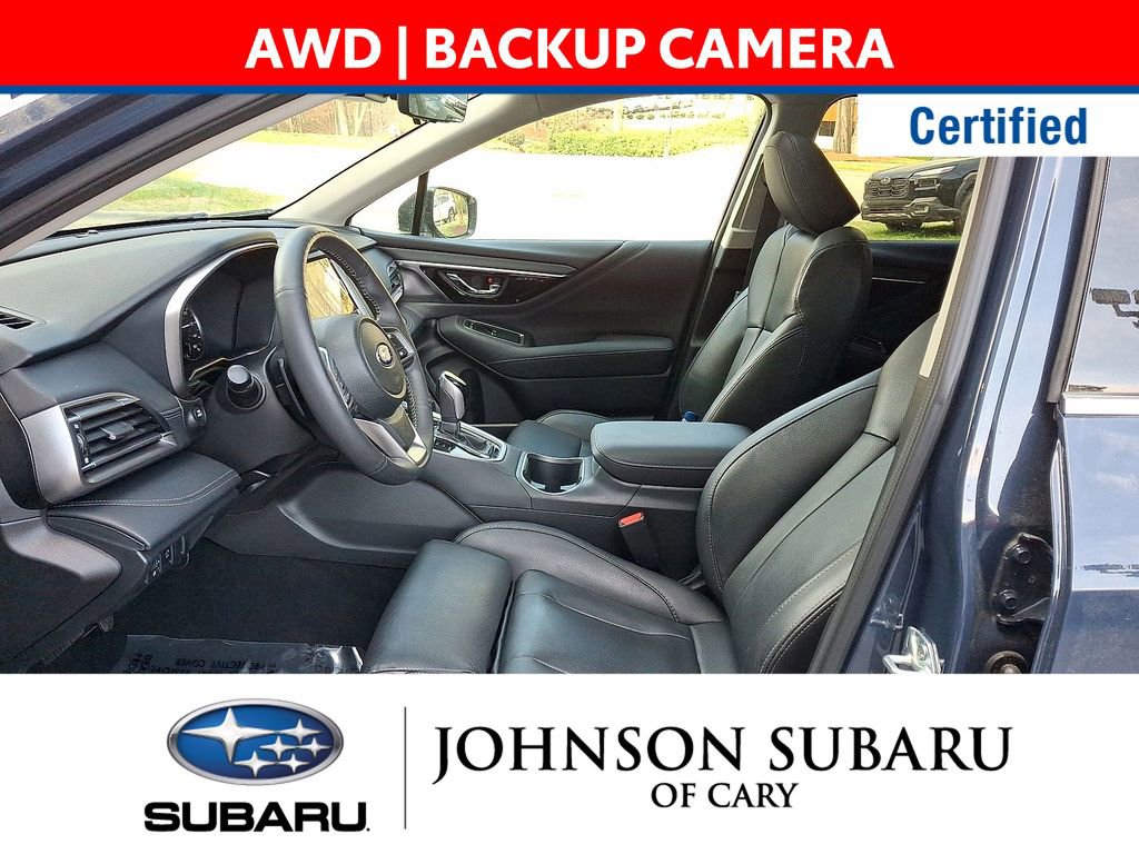 Certified 2025 Subaru Outback Touring XT image 11